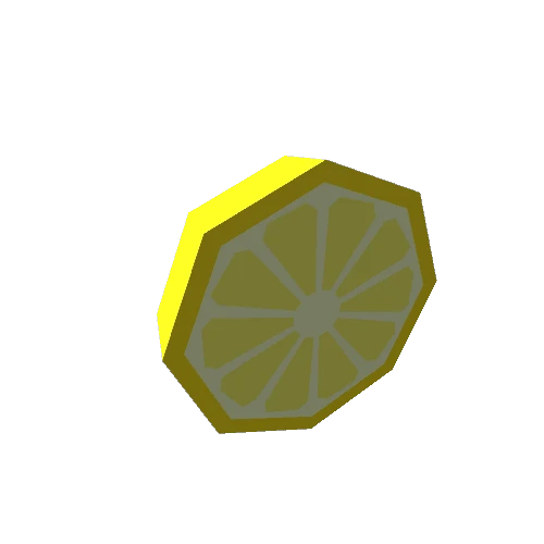 lemon half